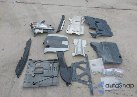 2014 Lexus Gs 350 z USA, uszkodzony, nr VIN JTHCE1BL4E5027805